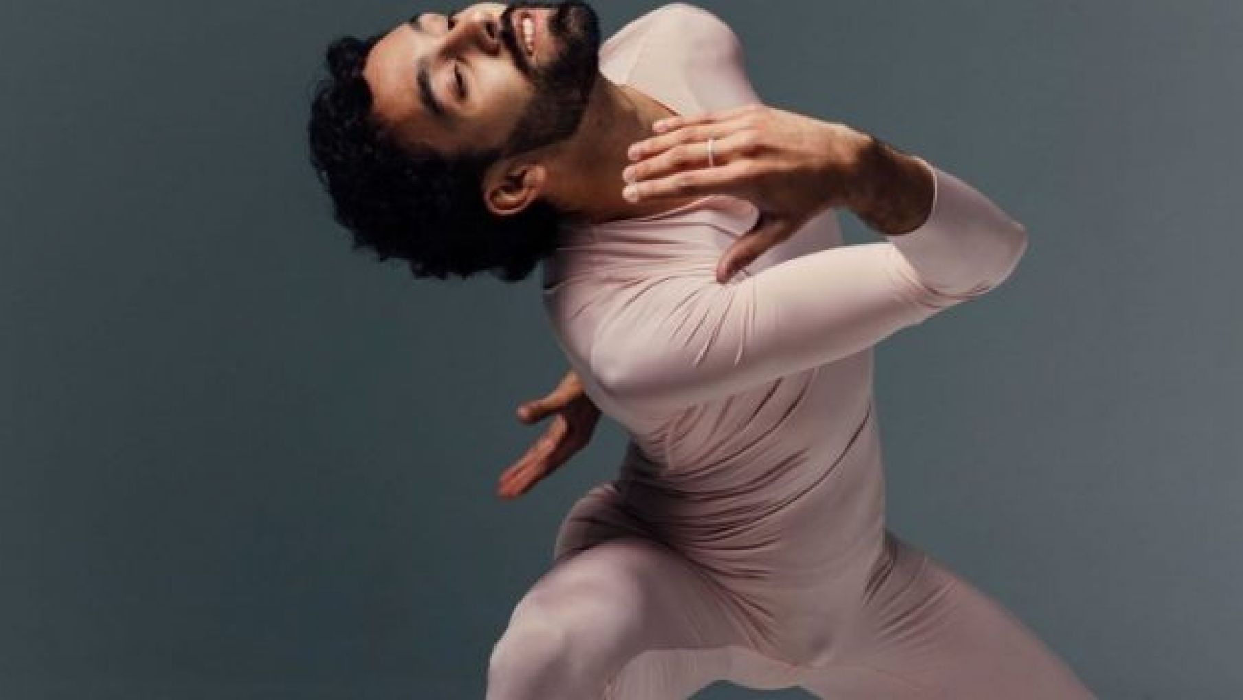 El bailarín mexicano César Brodermann llega a Mendoza con una masterclass